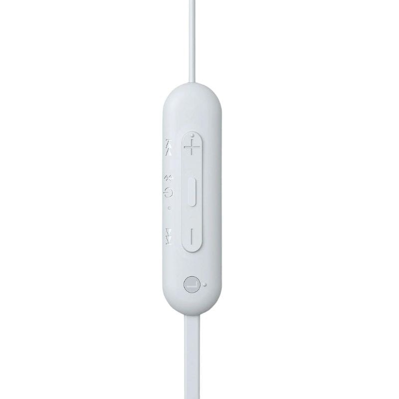 Sony WI-C100 Auriculares Bluetooth Sports Branco - Item2