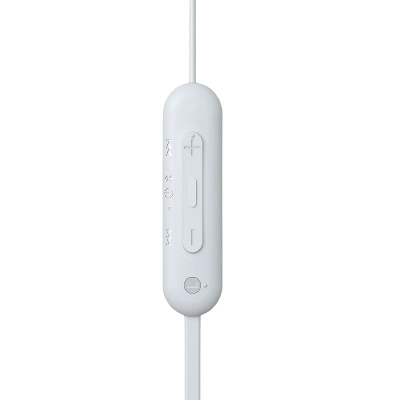 Sony WI-C100 Auriculares Bluetooth Sports Blanco - Ítem2