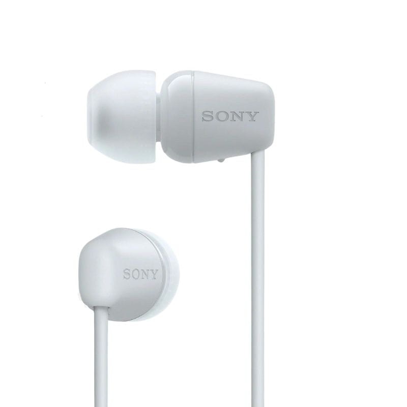 Sony WI-C100 Écouteurs Bluetooth Sports Blanc - Ítem3