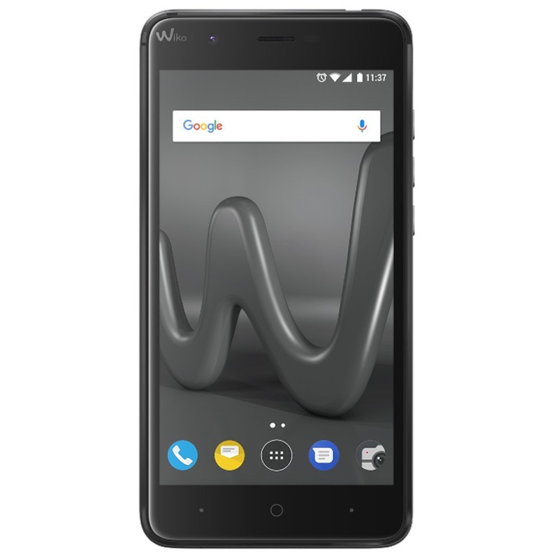 Wiko Harry 3GB/16GB Preto Antracite