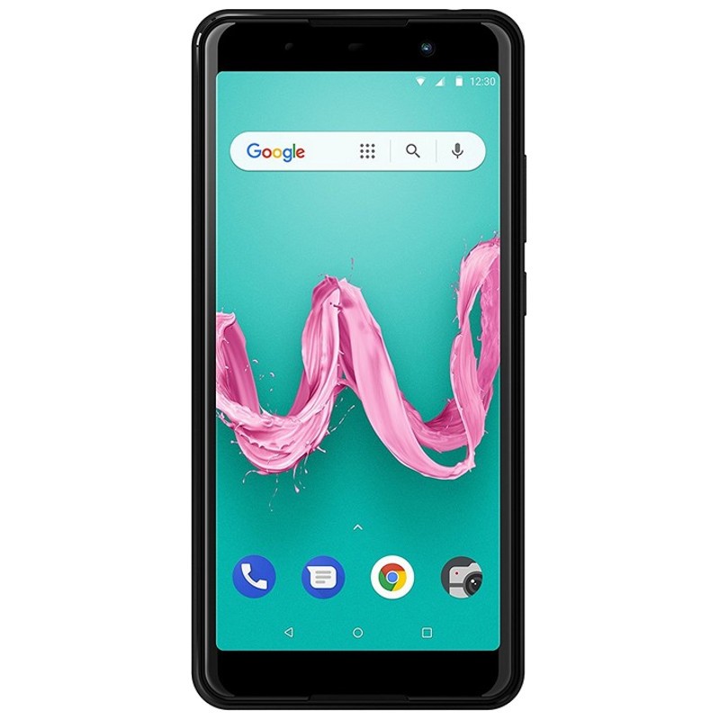 Wiko Lenny 5 1GB/16GB Negro Antracita