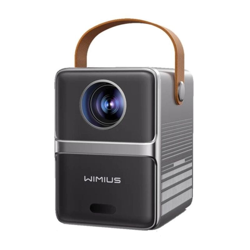 Wimius P61 Dual WiFi Noir - Mini Projecteur - Ítem