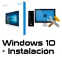 Windows 10 Home + Instalação - Item