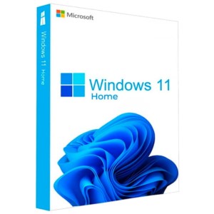 Microsoft Windows 11 Home 1 licencia
