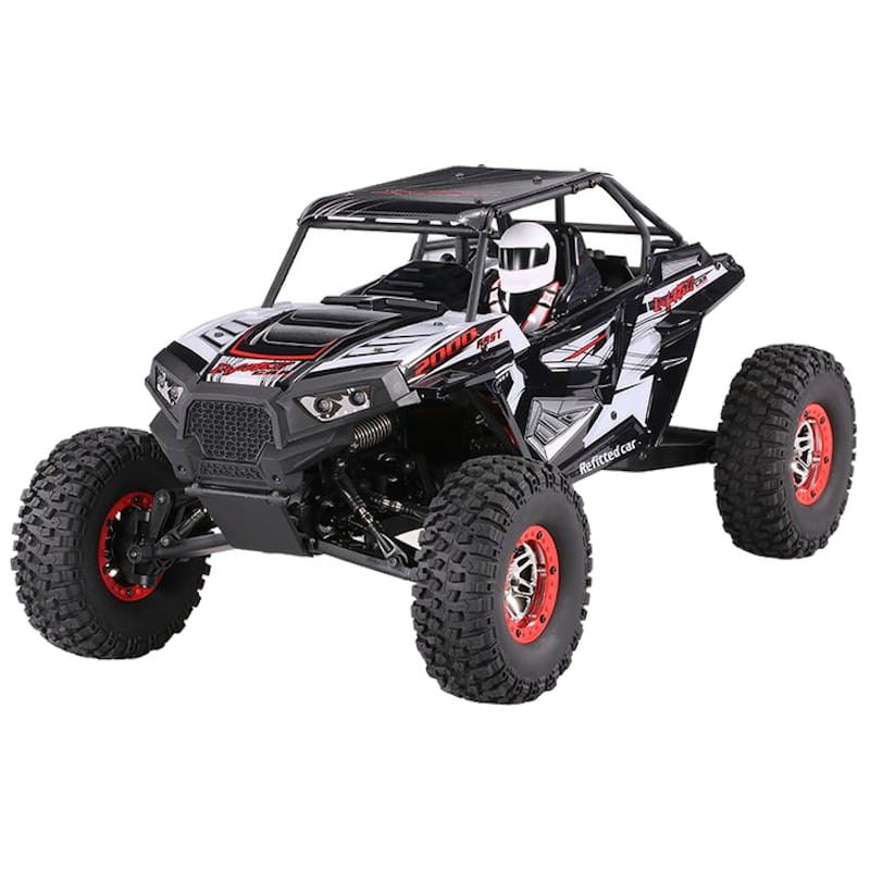 Wltoys 10428-B2 1/10 4WD Buggy - Coche RC Eléctrico - Ítem