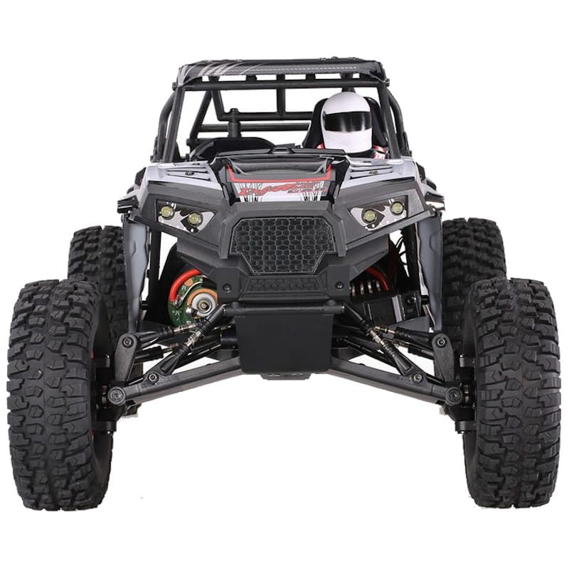 Wltoys 10428-B2 1/10 4WD Buggy - Coche RC Eléctrico - Ítem3