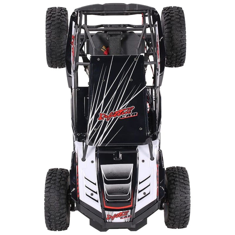 Wltoys 10428-B2 1/10 4WD Buggy - Coche RC Eléctrico - Ítem4