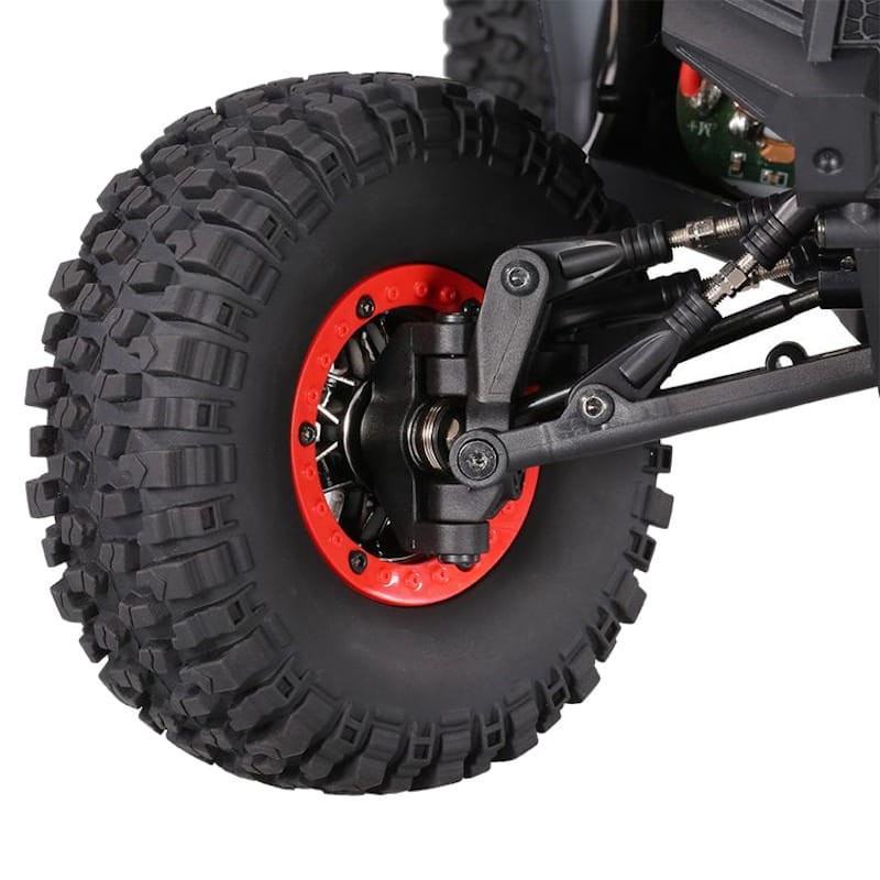 Wltoys 10428-B2 1/10 4WD Buggy - Coche RC Eléctrico - Ítem5