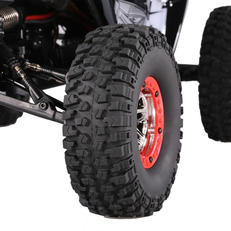 Wltoys 10428-B2 1/10 4WD Buggy - Coche RC Eléctrico - Ítem7
