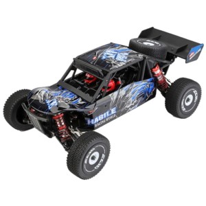 Wltoys 124018 1/12 4WD Buggy Off-Road - Carro RC Elétrico