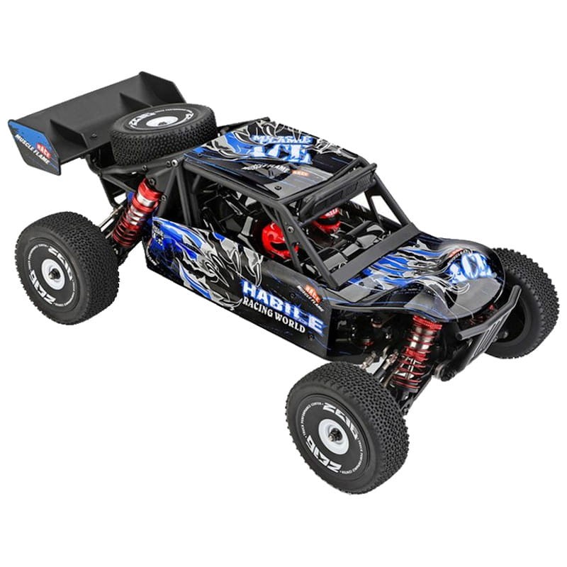 Comprar Wltoys 124018 Coche RC Buggy para el exterior