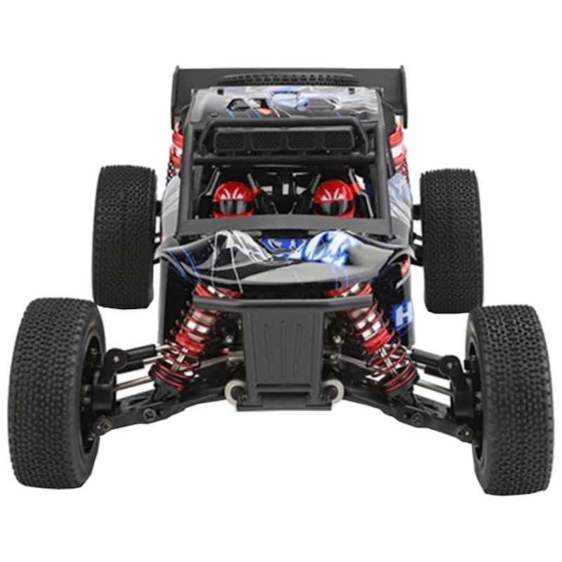 Wltoys 124018 1/12 4WD Buggy Off-Road - Voiture électrique RC - Ítem3