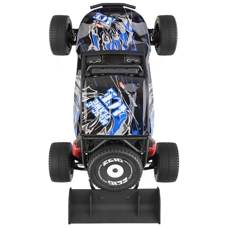 Wltoys 124018 1/12 4WD Buggy Off-Road - Voiture électrique RC - Ítem6