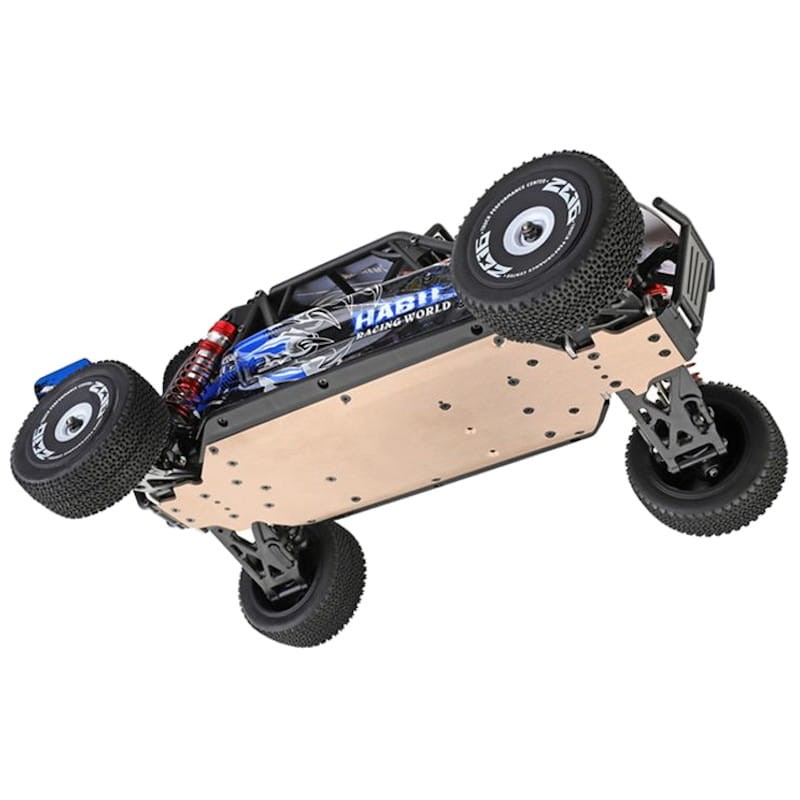 Wltoys 124018 1/12 4WD Buggy Off-Road - Voiture électrique RC - Ítem8