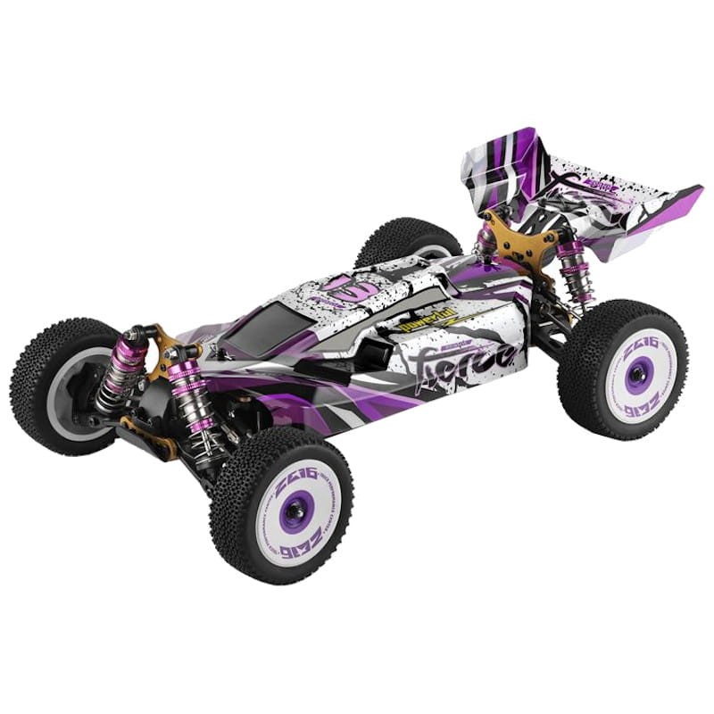 Wltoys 124019 1/12 Buggy 4WD - Carro RC Elétrico - Item