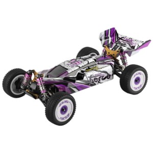 Wltoys 124019 1/12 4WD Buggy - Electric RC Car