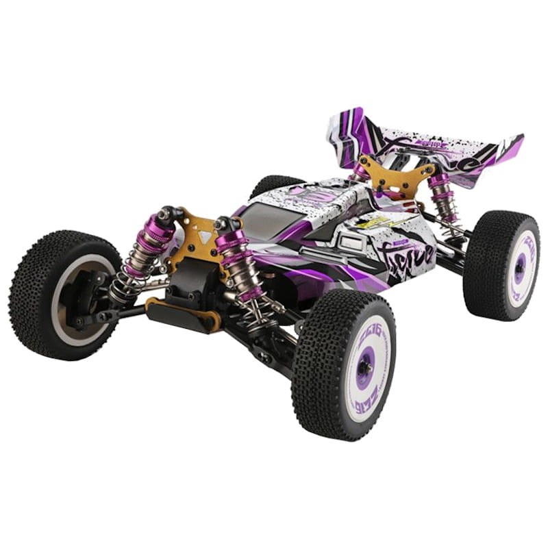 Wltoys 124019 1/12 4WD Buggy - Coche RC Eléctrico - Ítem2