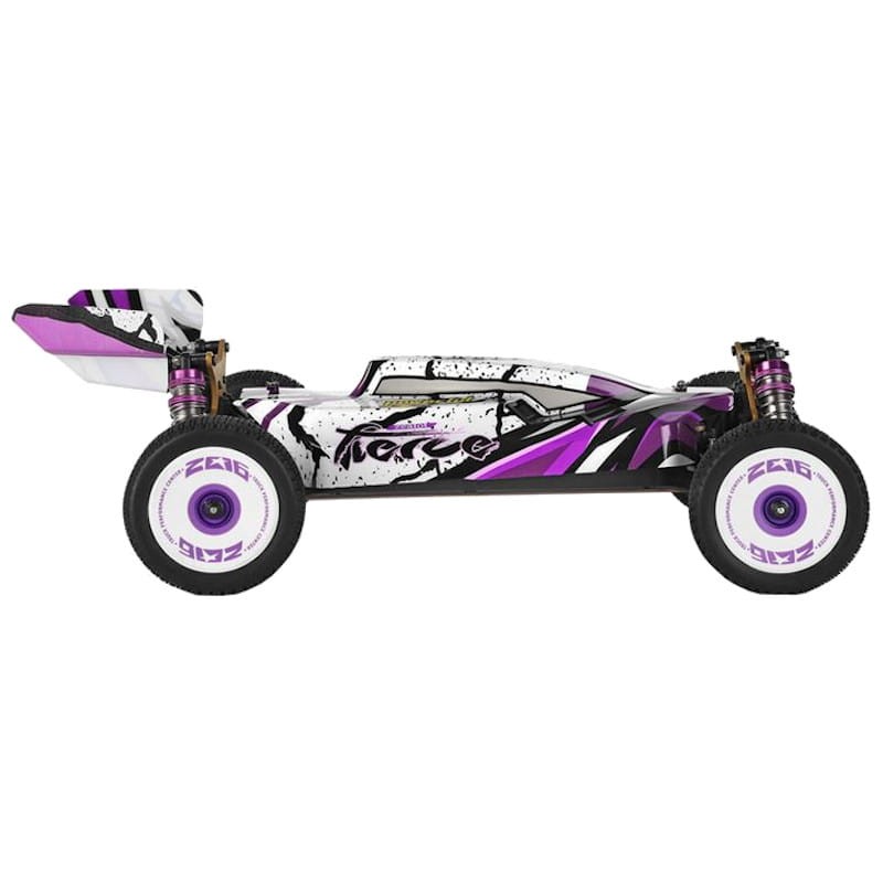 Wltoys 124019 1/12 4WD Buggy - Coche RC Eléctrico - Ítem3