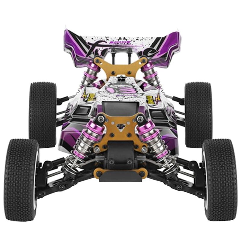 Wltoys 124019 1/12 4WD Buggy - Coche RC Eléctrico - Ítem4