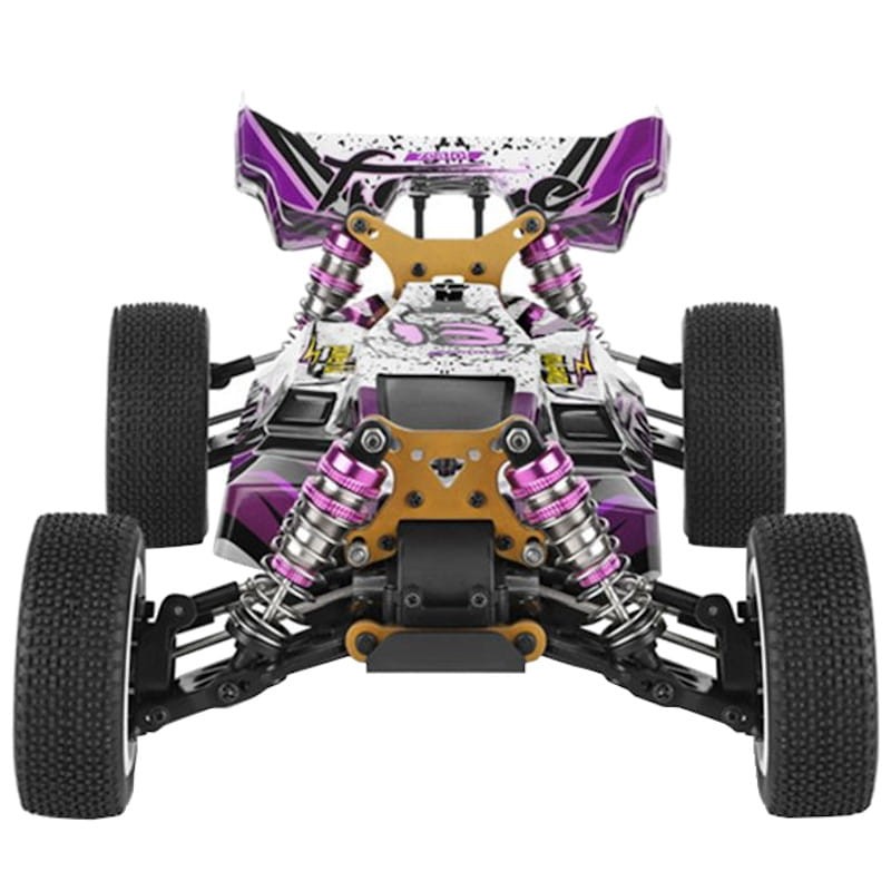 Wltoys 124019 1/12 Buggy 4WD - Carro RC Elétrico - Item4