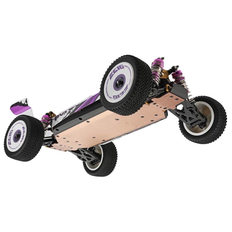 Wltoys 124019 1/12 4WD Buggy - Coche RC Eléctrico - Ítem5