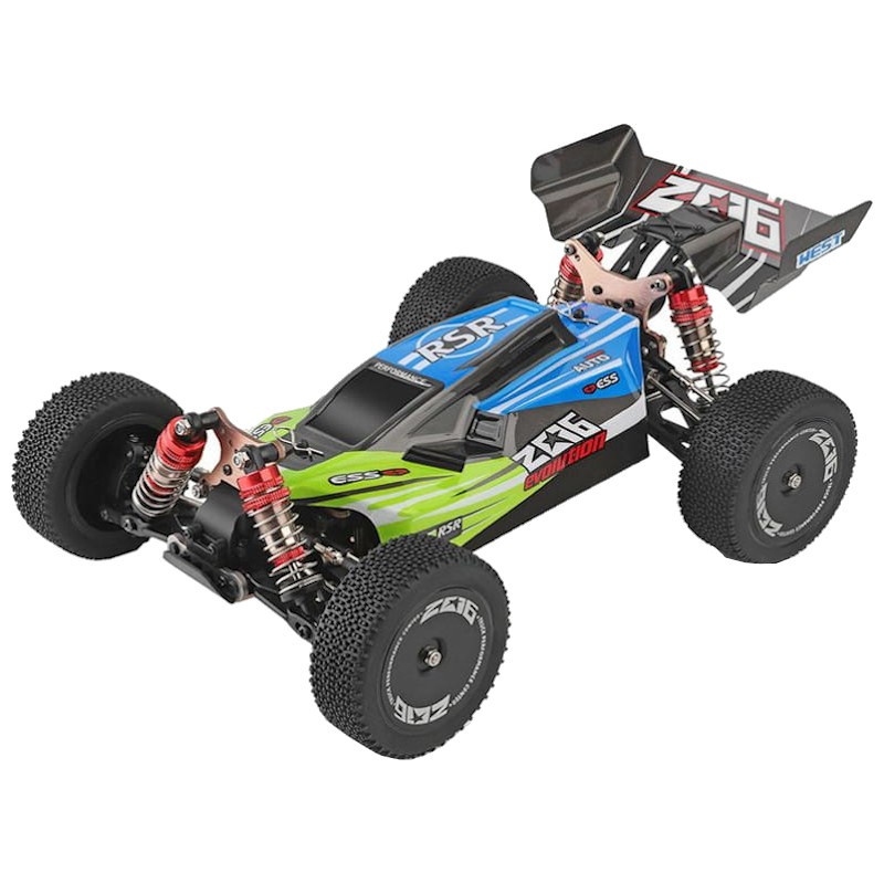 Wltoys 1/10 2.4G 4WD Racing RC Car Off-Road Vehicle Drift Car for Kids 