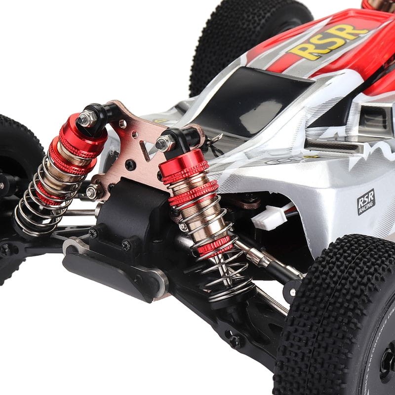 Wltoys 144001 1/14 4WD Off-Road Drift - Voiture électrique RC - Ítem4