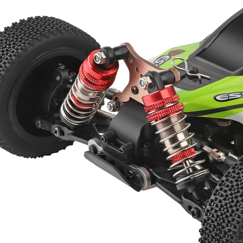 Wltoys 144001 1/14 4WD Off-Road Drift - Voiture électrique RC - Ítem5