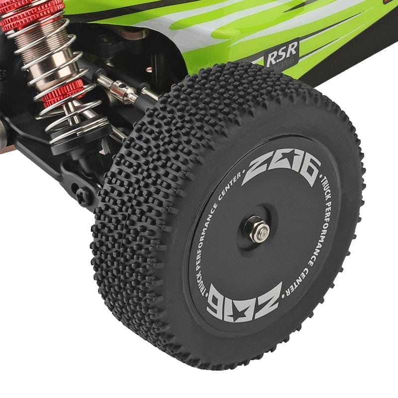 Wltoys 144001 1/14 4WD Off-Road Drift - Voiture électrique RC - Ítem6