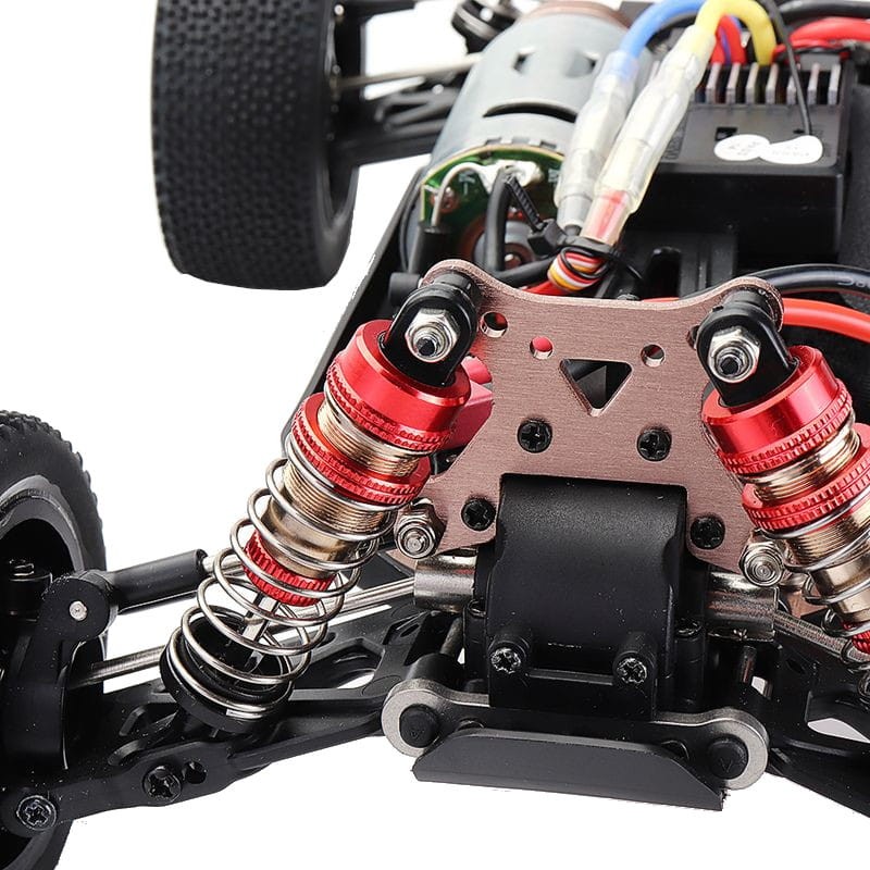 Wltoys 144001 1/14 4WD Off-Road Drift - Voiture électrique RC - Ítem8
