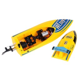 Lancha RC WlToys WL911 - Ítem5