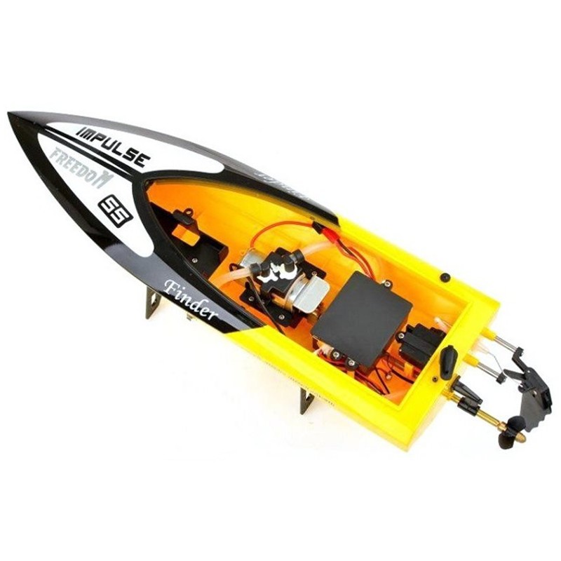 WlToys WL912 1/18 - Lancha RC - Ítem3