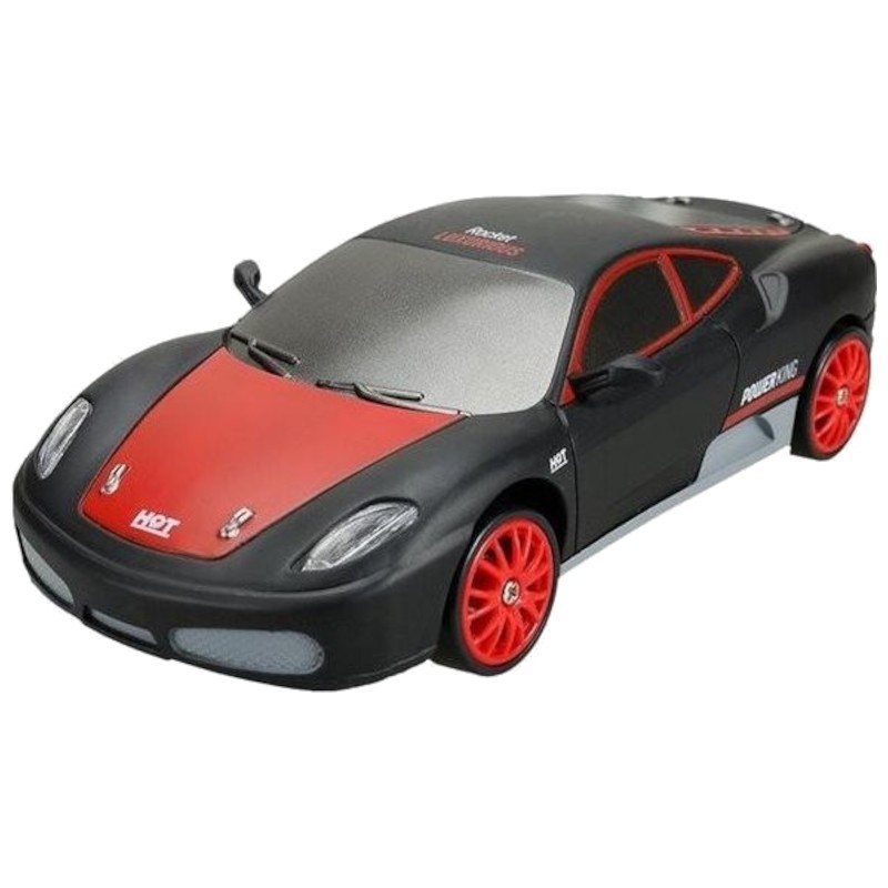 WLtoys SC24A03-1 1/24 4WD Drift Rouge - Voiture RC électrique - Ítem