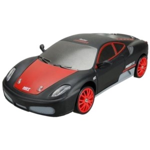 WLtoys SC24A03-1 1/24 4WD Drift Rojo - Coche RC Eléctrico