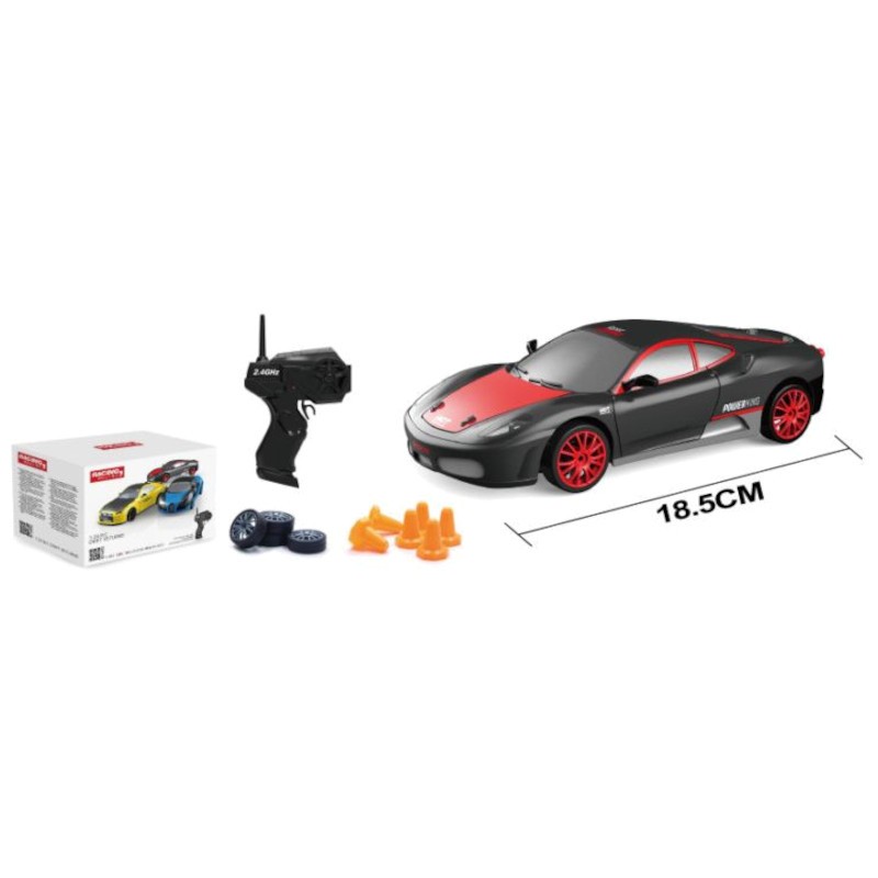 WLtoys SC24A01-1 - Carro Drift - Até 20 minutos