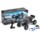 WLtoys 10428-2 1/10 4WD Crawler - Coche RC Eléctrico - Color azul (fondo negro con muchas salpicaduras de pintura) - Hasta 100 metros de alcance - 40 KM/h de velocidad - 4WD (4x4) - 1200 mAh Batería LI-PO - Waterproof (No Sumergible) - Crawler RC Car - Ítem7