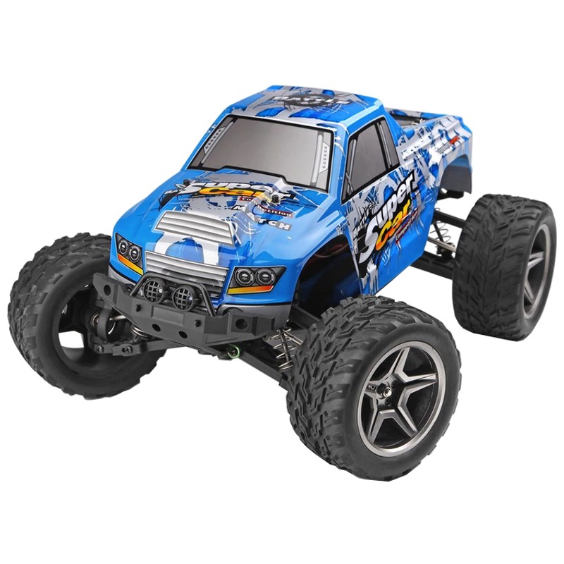 electric rc monster truck