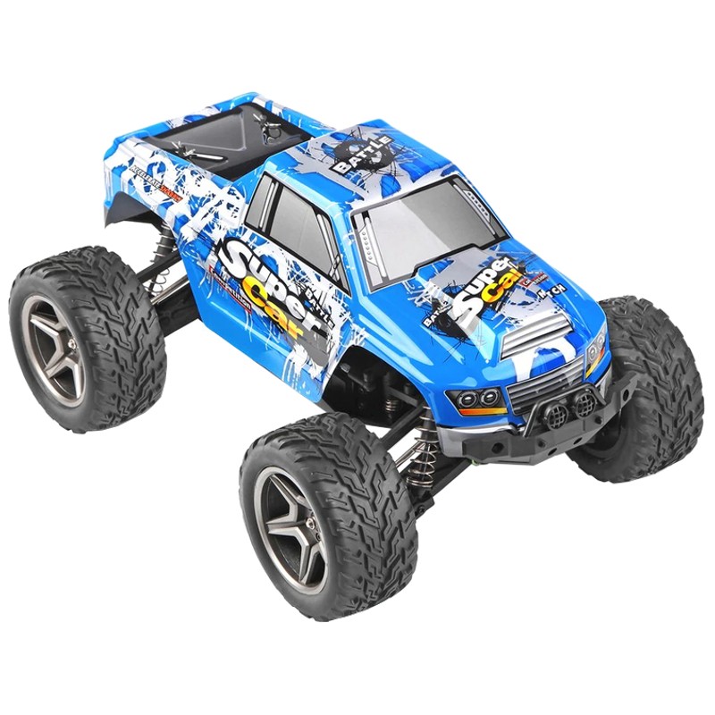 wltoys rc truck
