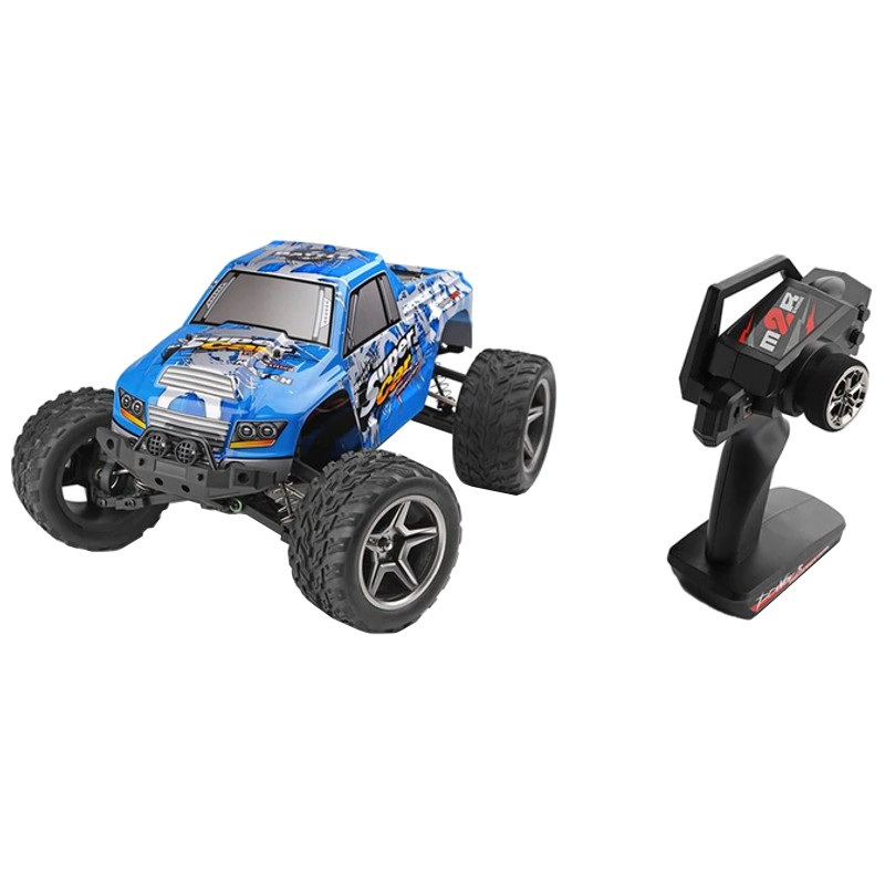 electric rc trucks 4x4