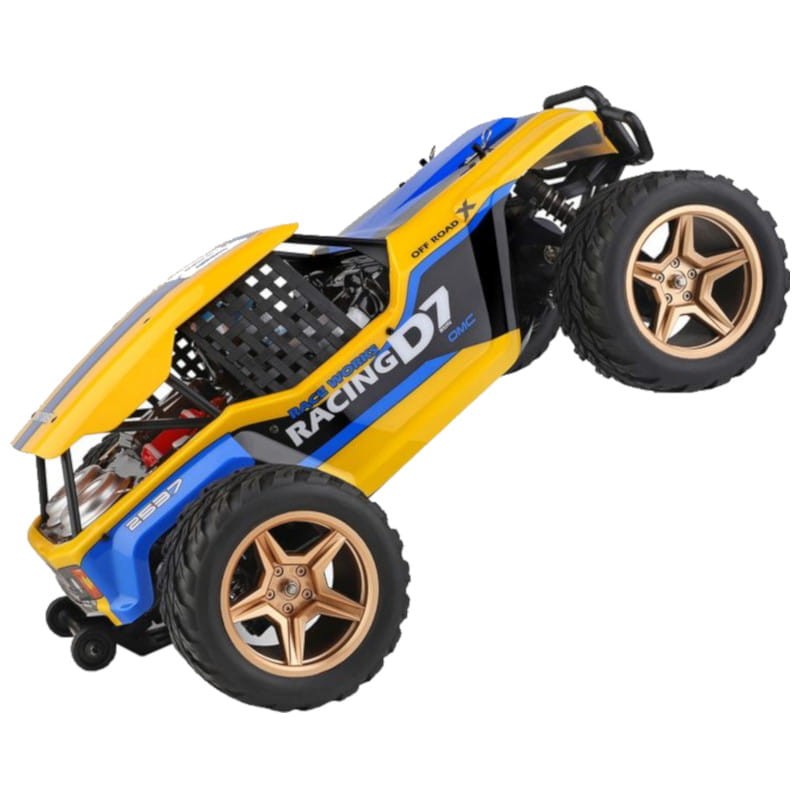 WLtoys 12402-A 1/12 4WD Buggy - Coche RC Eléctrico - Ítem9