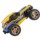 WLtoys 12402-A 1/12 4WD Buggy - Electric RC Car - Item9
