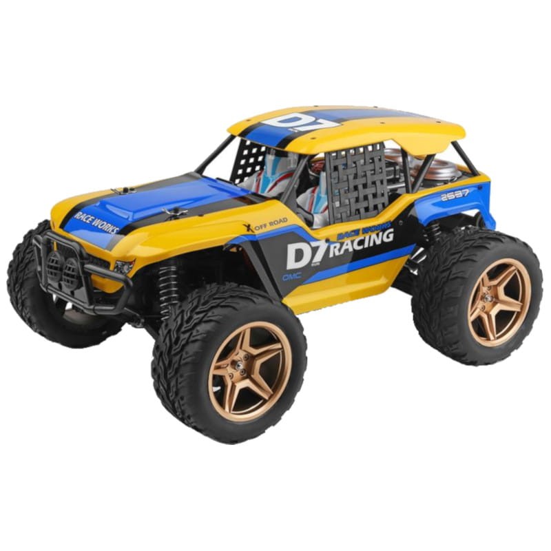 WLtoys 12402-A 1/12 4WD Buggy - Electric RC Car