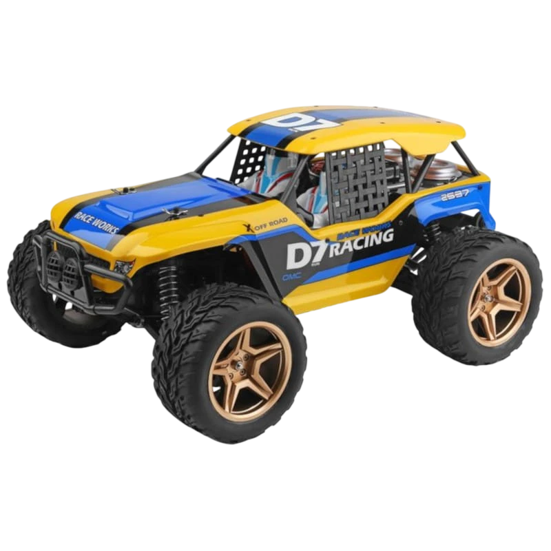 WLtoys 12402-A 1/12 4WD Buggy - Carro RC Telecomando - Item