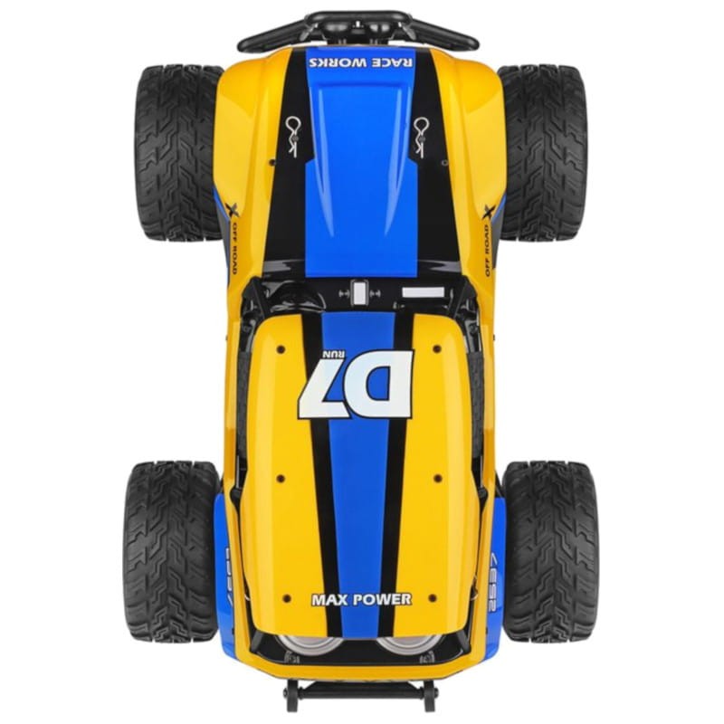 WLtoys 12402-A 1/12 4WD Buggy - Coche RC Eléctrico - Ítem2