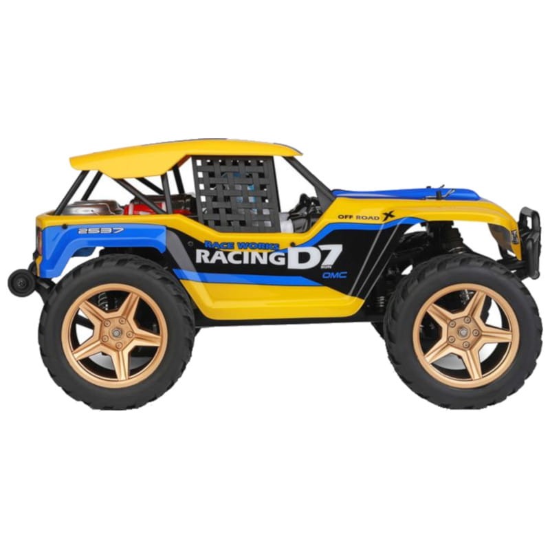 WLtoys 12402-A 1/12 4WD Buggy - Coche RC Eléctrico - Ítem3