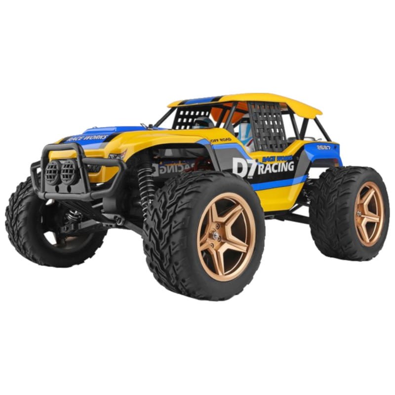 WLtoys 12402-A 1/12 4WD Buggy - Coche RC Eléctrico - Ítem4