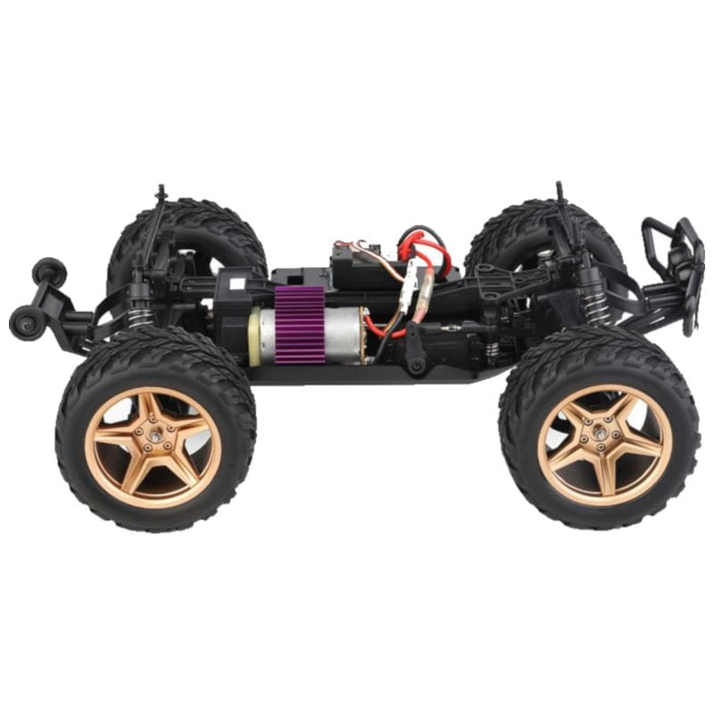 WLtoys 12402-A 1/12 4WD Buggy - Coche RC Eléctrico - Ítem5