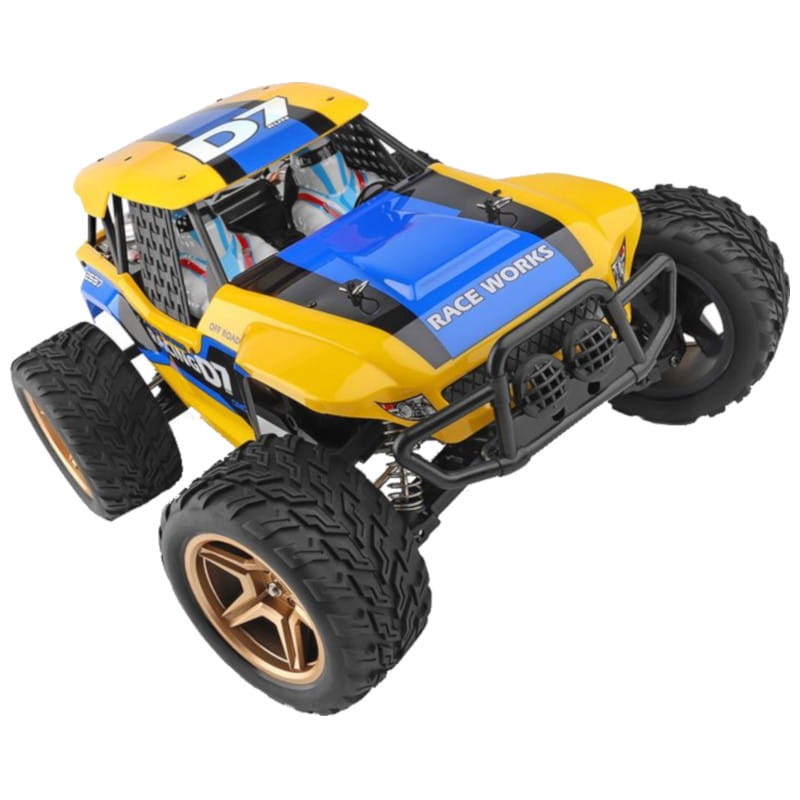 WLtoys 12402-A 1/12 4WD Buggy - Coche RC Eléctrico - Ítem6