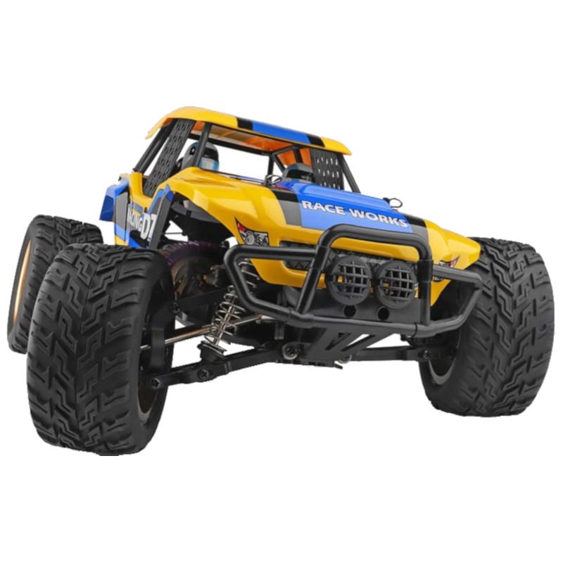 WLtoys 12402-A 1/12 4WD Buggy - Coche RC Eléctrico - Ítem7