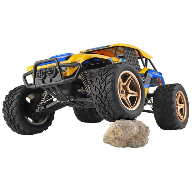 WLtoys 12402-A 1/12 4WD Buggy - Coche RC Eléctrico - Ítem8